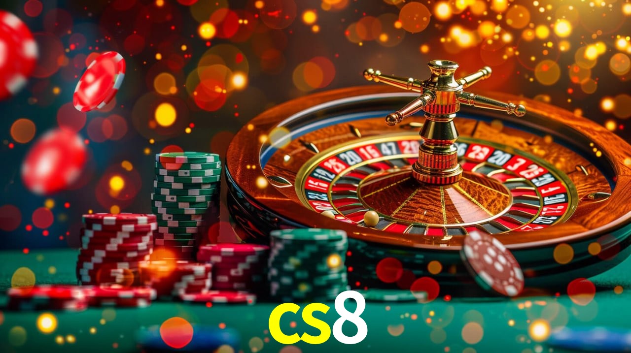 Provedores de Jogos cs8