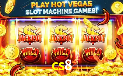 Descubra o Mundo do Cassino Online com cs8