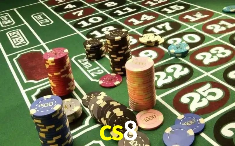 Apostas Esportivas na cs8: Um Guia Completo