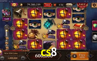 Exclusive Offers cs8