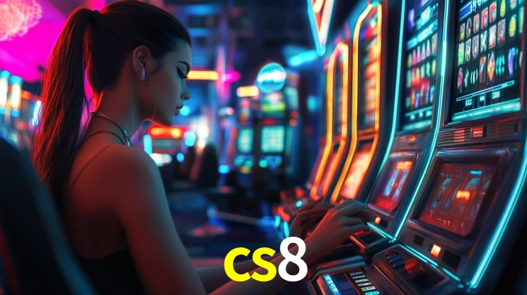 Sinta a adrenalina dos jogos de cassino com cs8